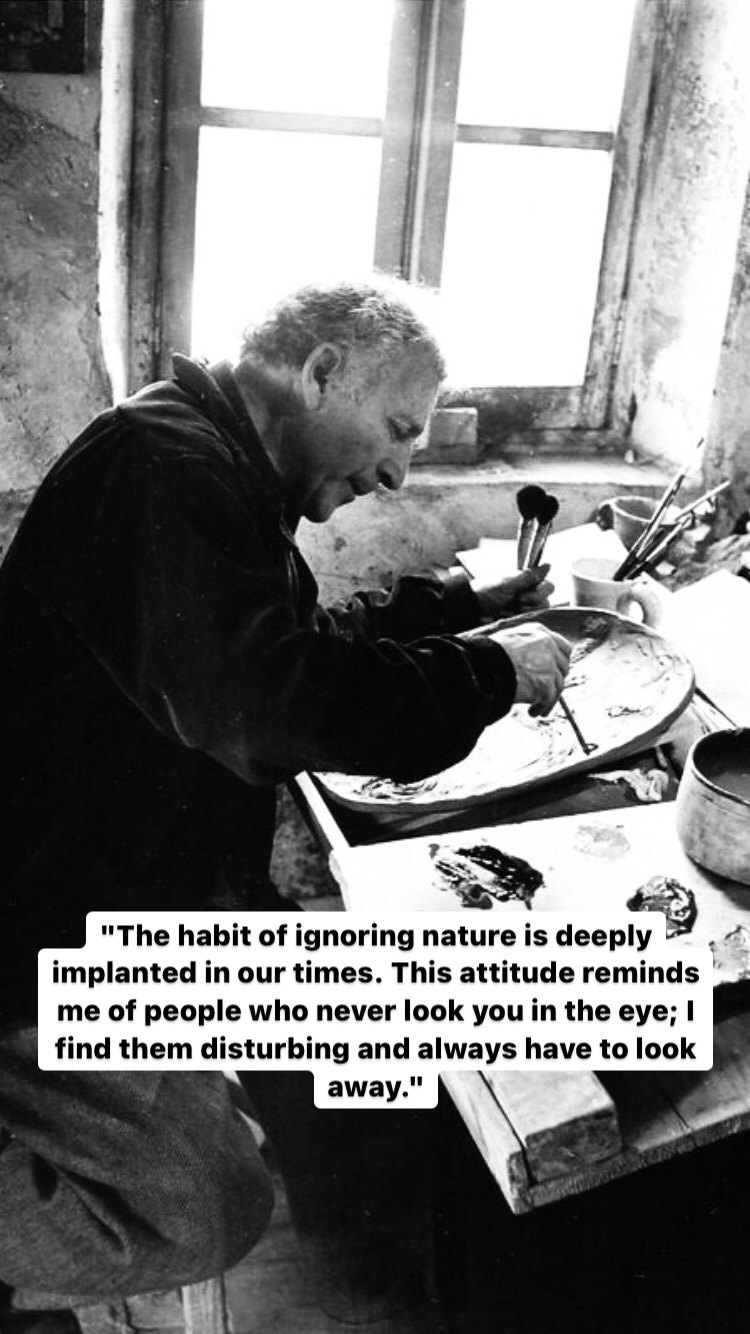 Photo of Marc Chagall