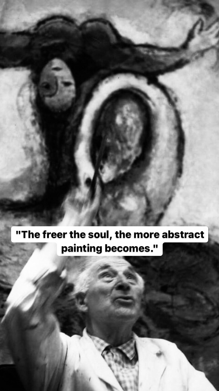 Photo of Marc Chagall