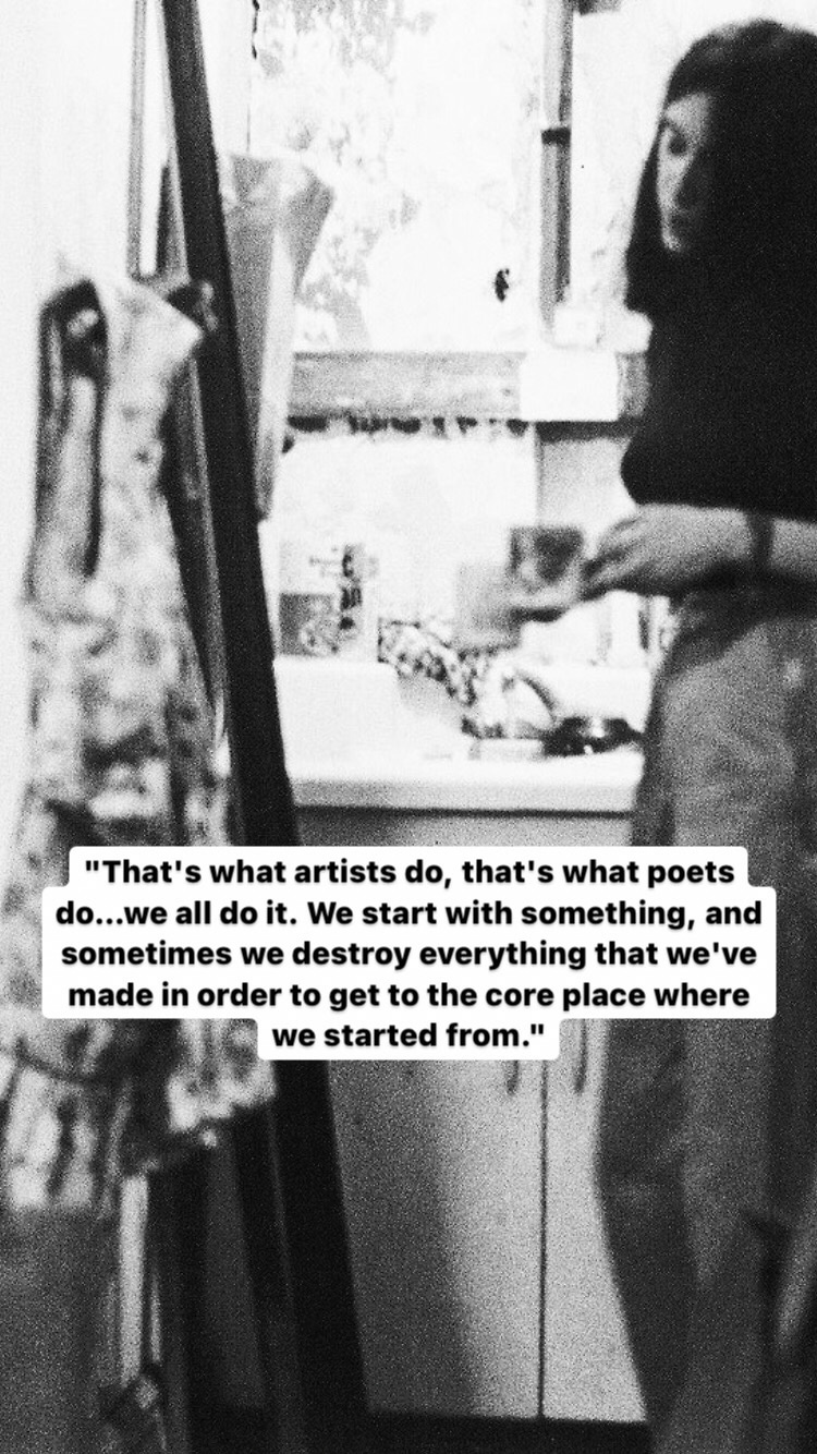 Photo of Patti Smith