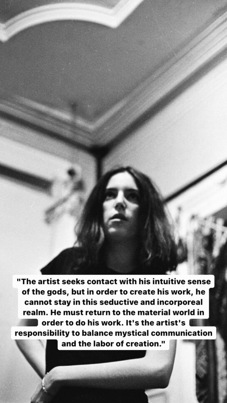 Photo of Patti Smith