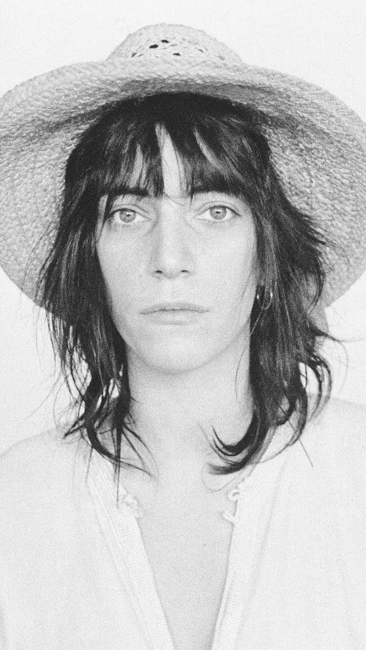Photo of Patti Smith