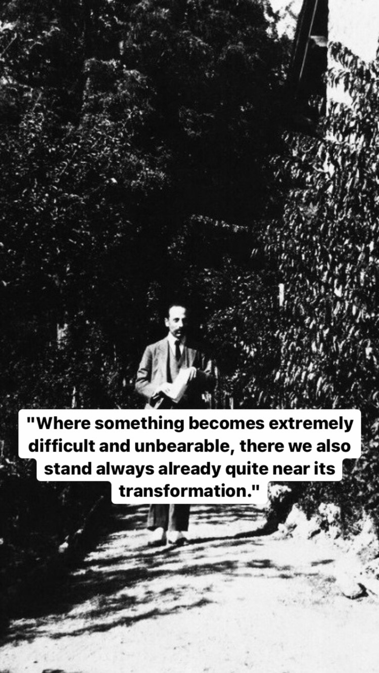 Photo of Rainer Maria Rilke