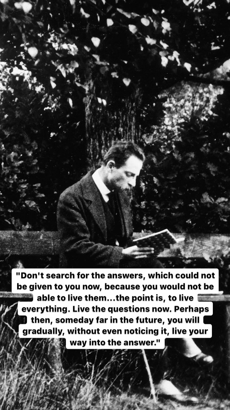 Photo of Rainer Maria Rilke