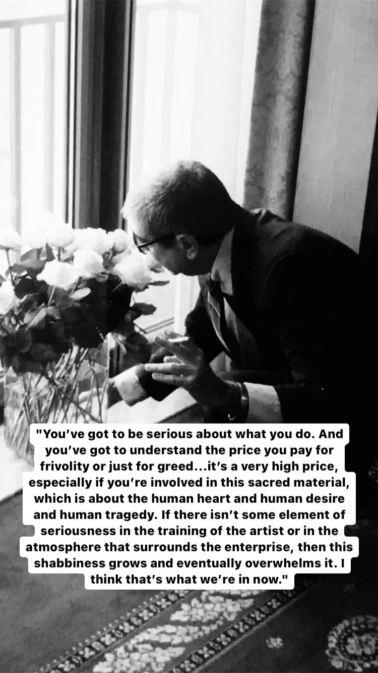 Photo of Leonard Cohen