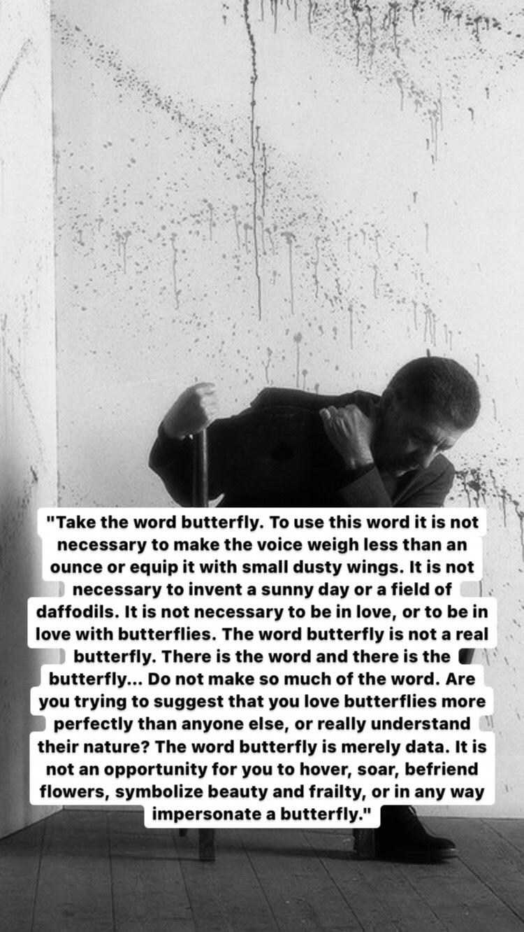 Photo of Leonard Cohen