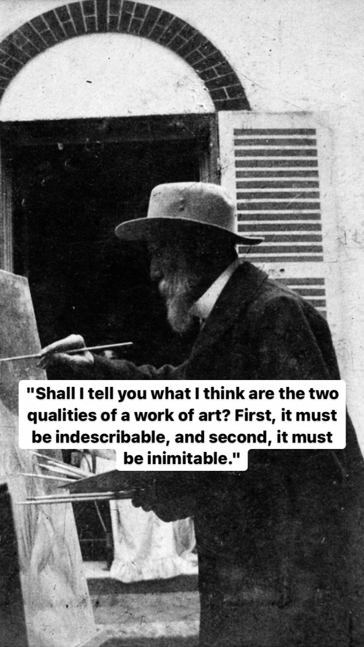 Photo of Pierre-Auguste Renoir