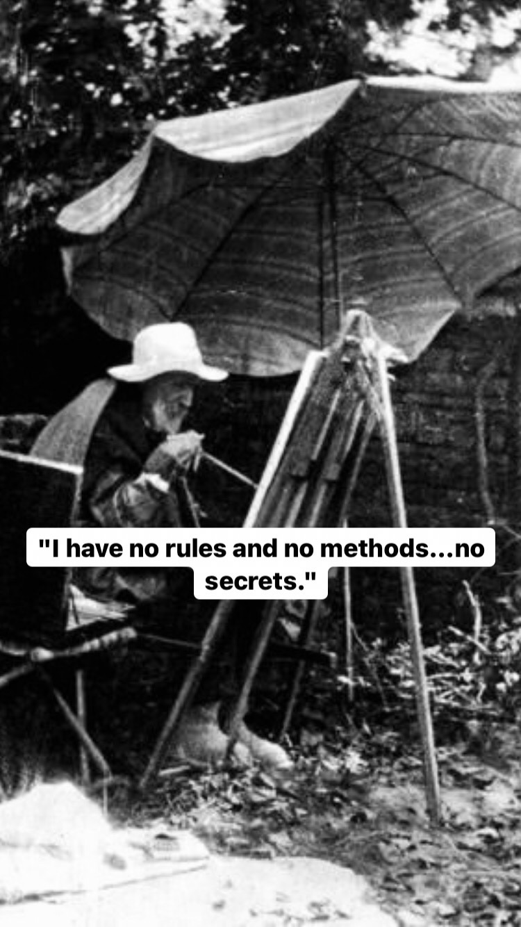 Photo of Pierre-Auguste Renoir