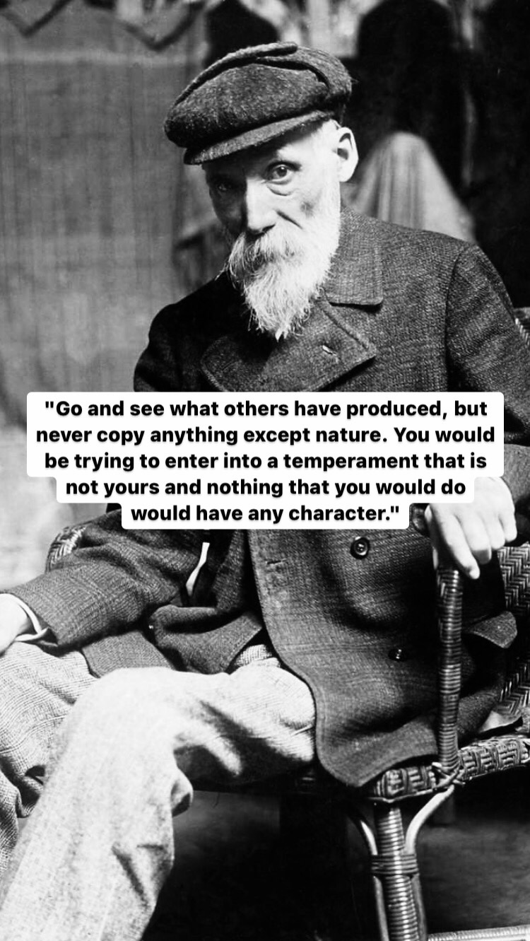 Photo of Pierre-Auguste Renoir