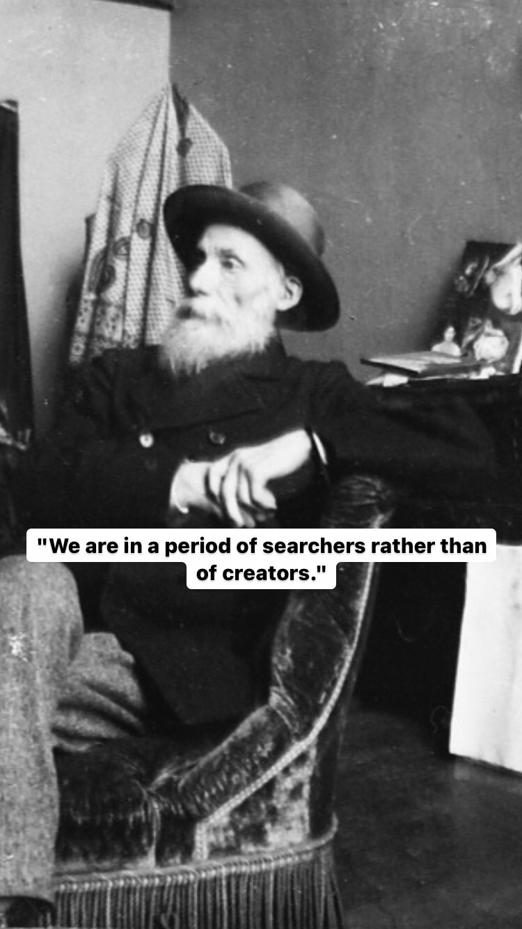 Photo of Pierre-Auguste Renoir