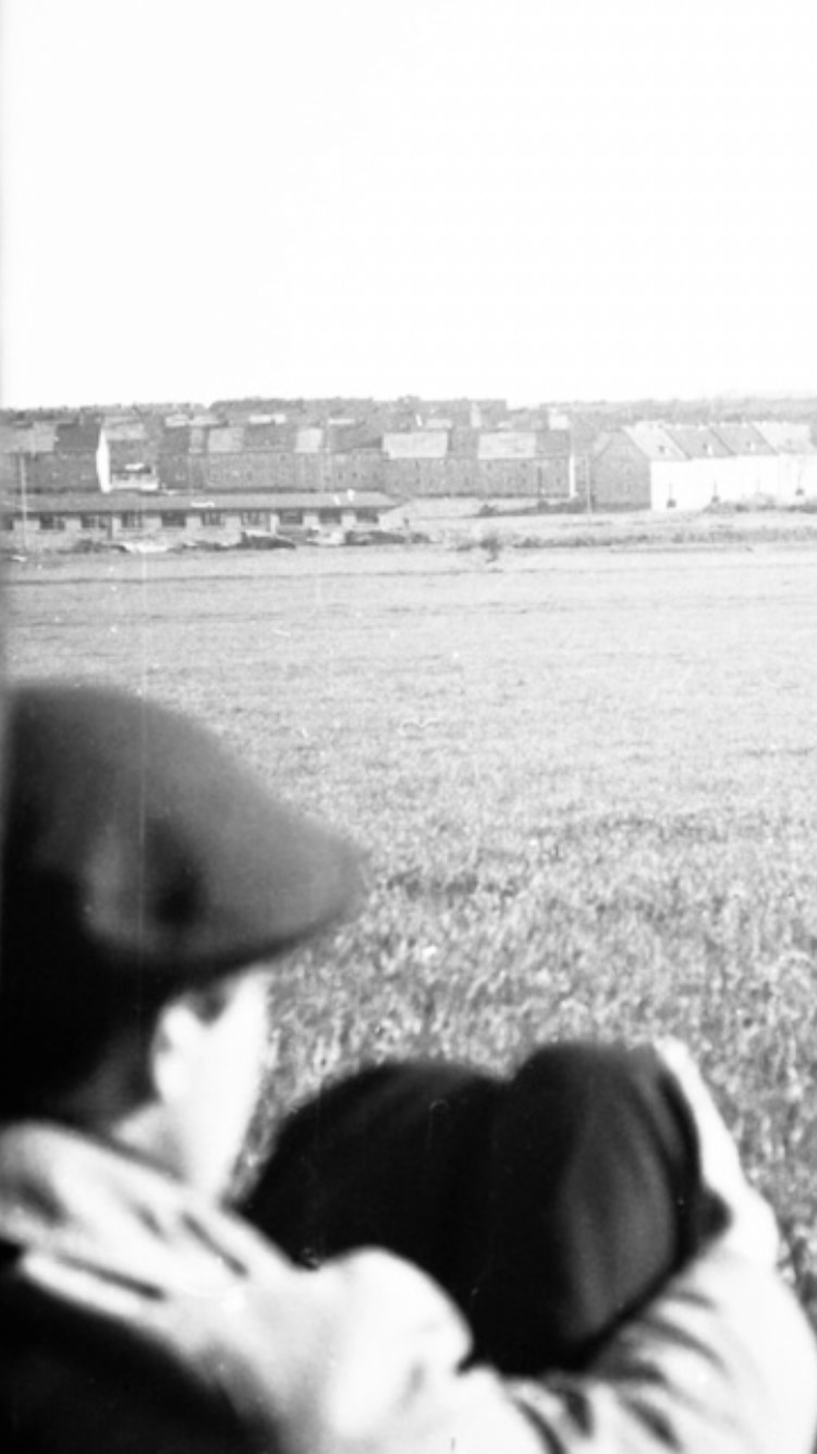 Photo of Jonas Mekas