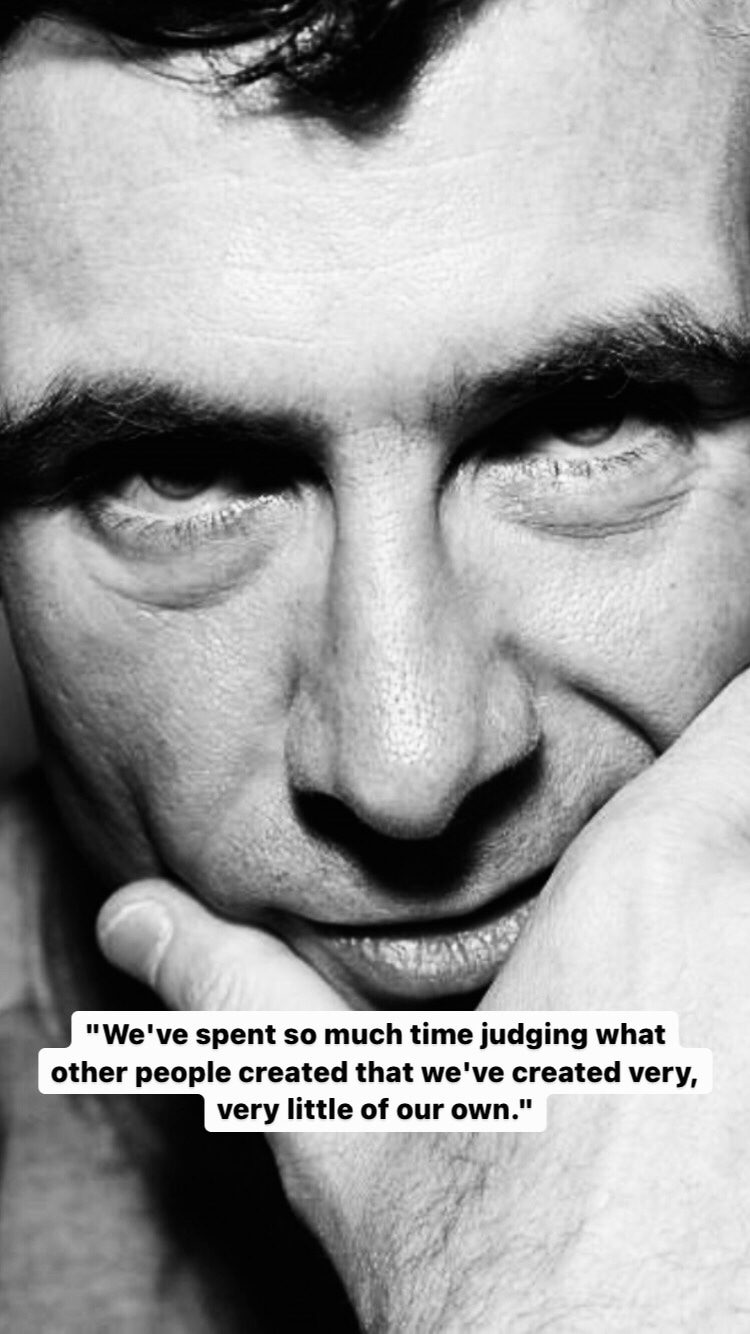 Photo of Chuck Palahniuk