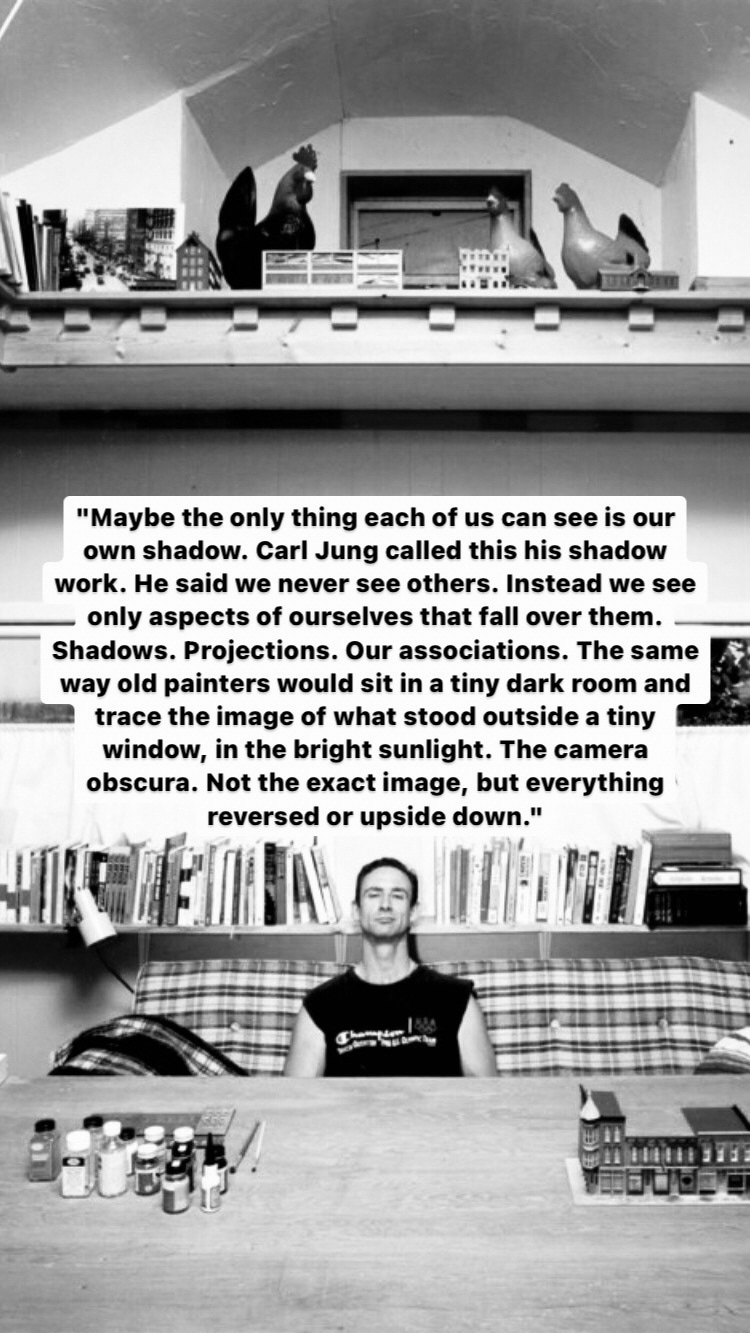 Photo of Chuck Palahniuk