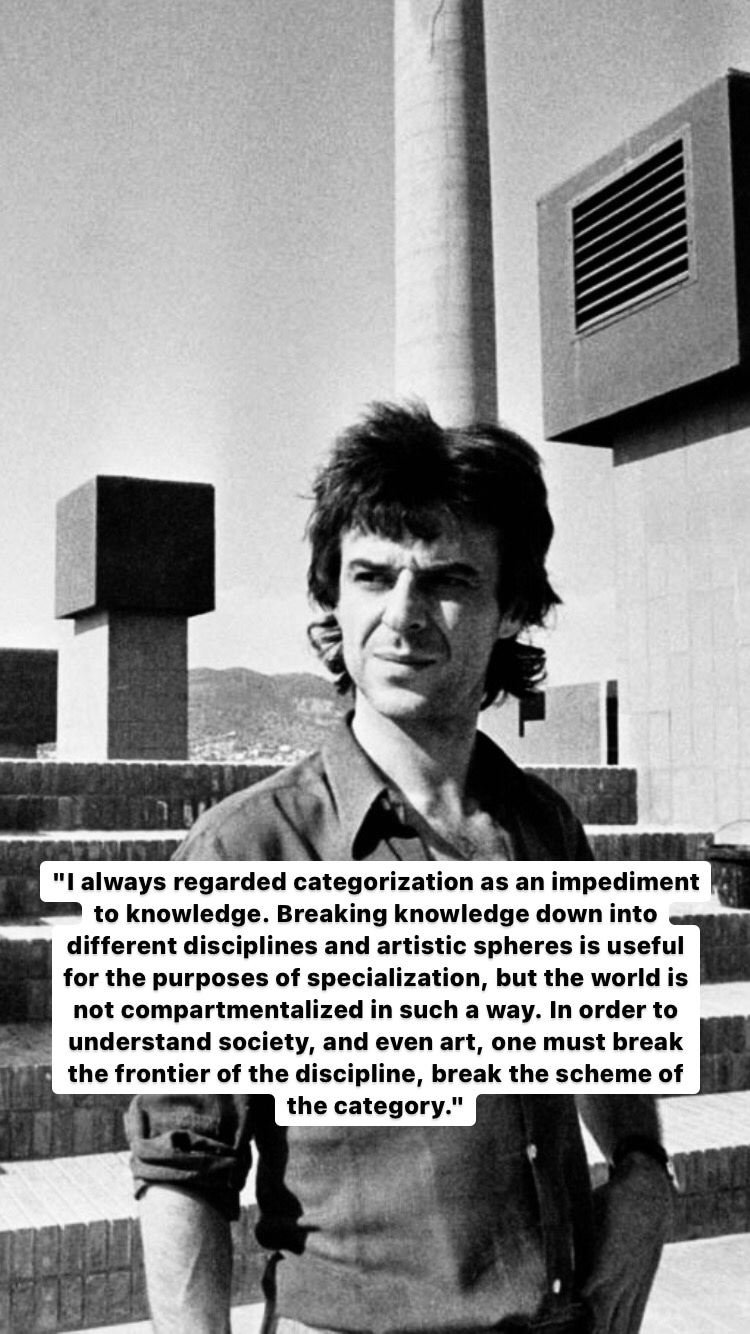 Photo of Ricardo Bofill