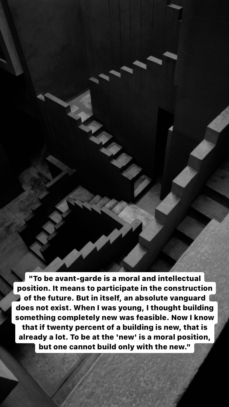 Photo of Ricardo Bofill