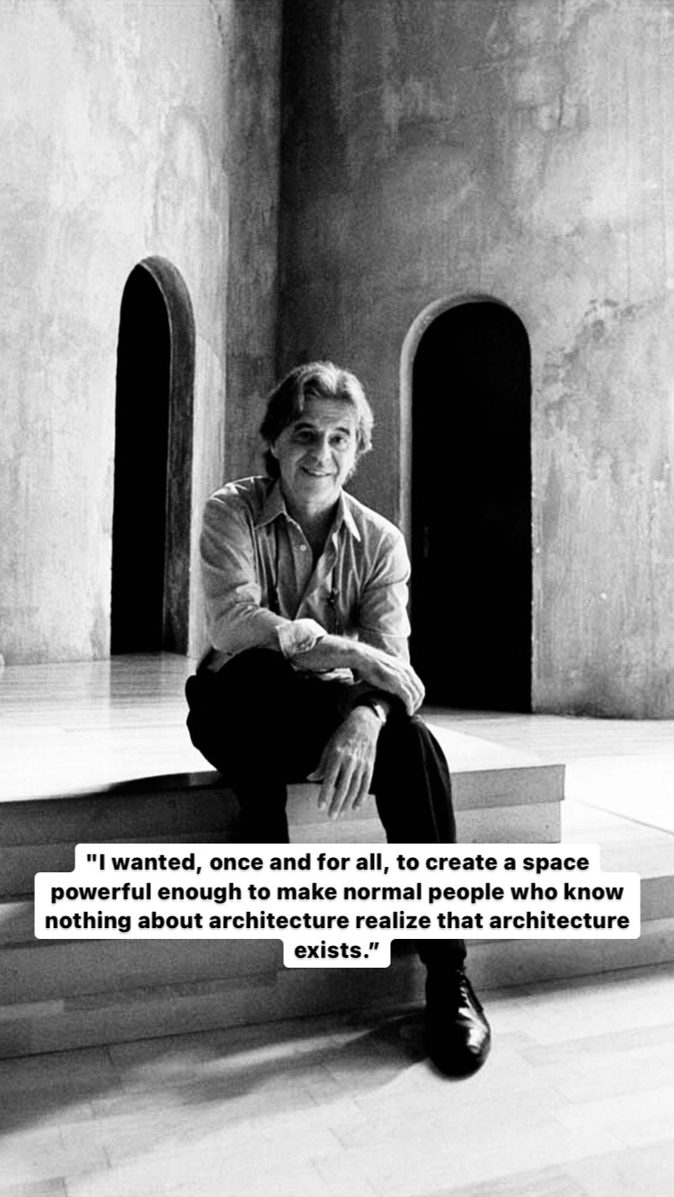 Photo of Ricardo Bofill