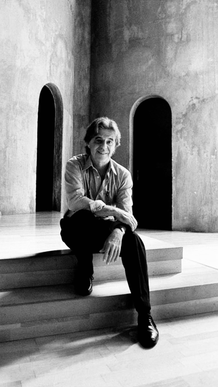 Photo of Ricardo Bofill