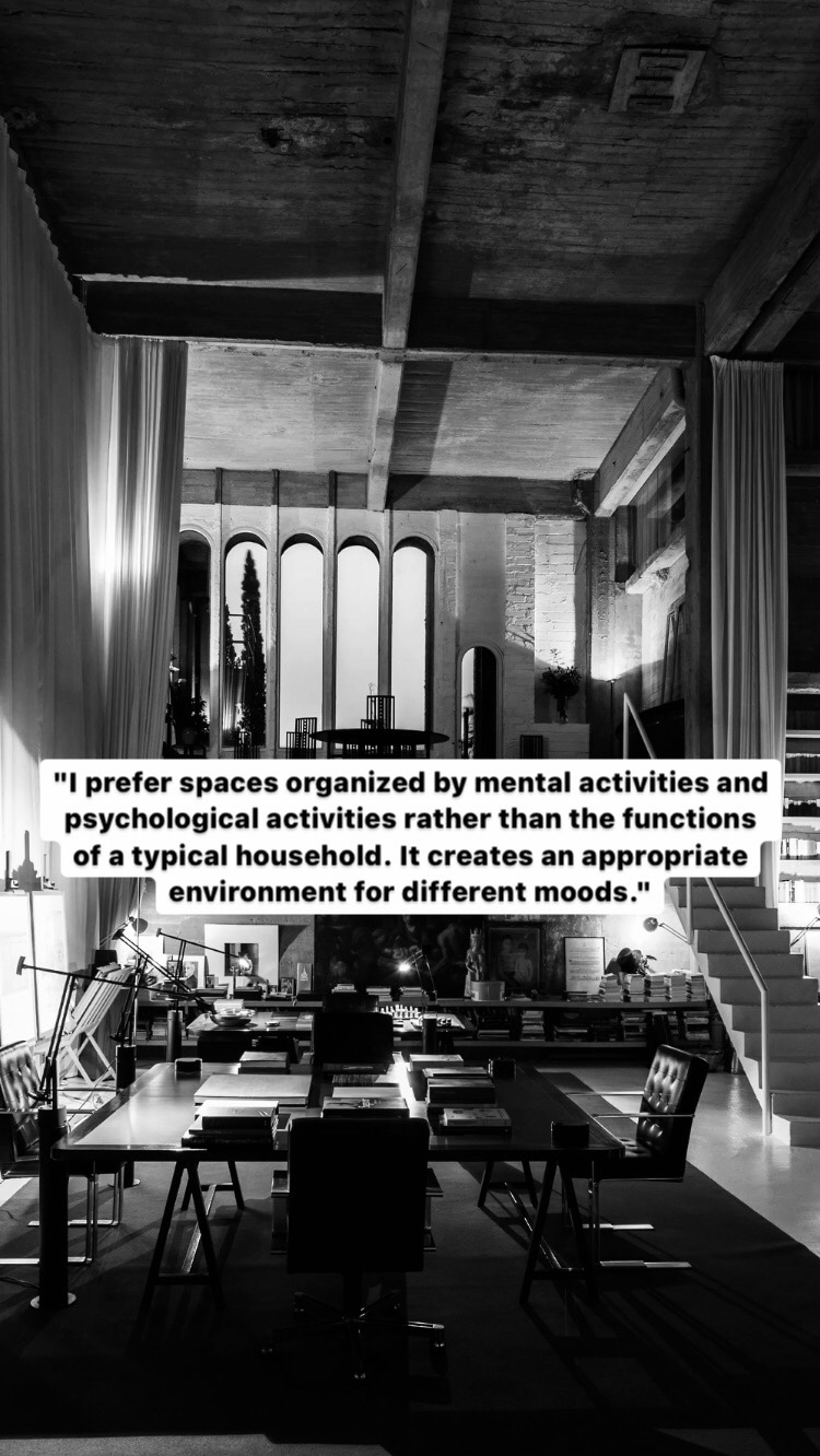 Photo of Ricardo Bofill