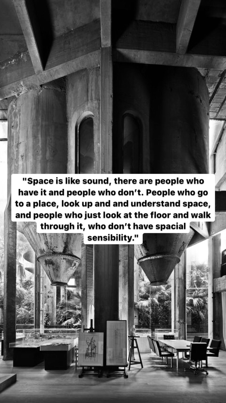 Photo of Ricardo Bofill