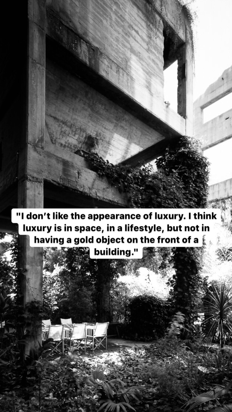 Photo of Ricardo Bofill