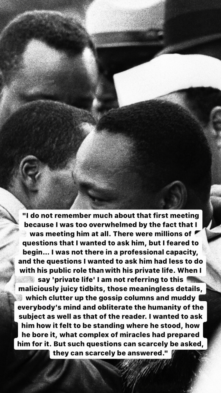 Photo of James Baldwin