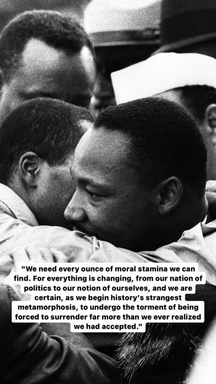 Photo of James Baldwin