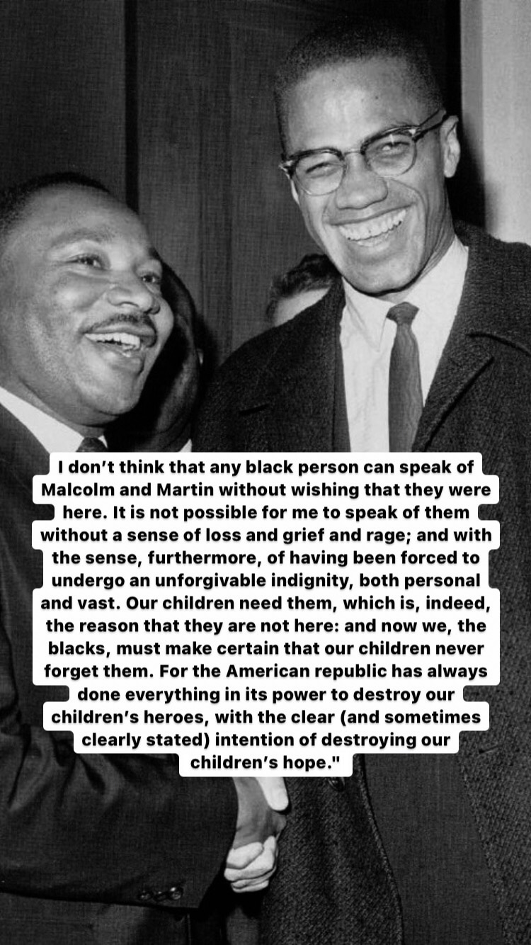 Photo of James Baldwin