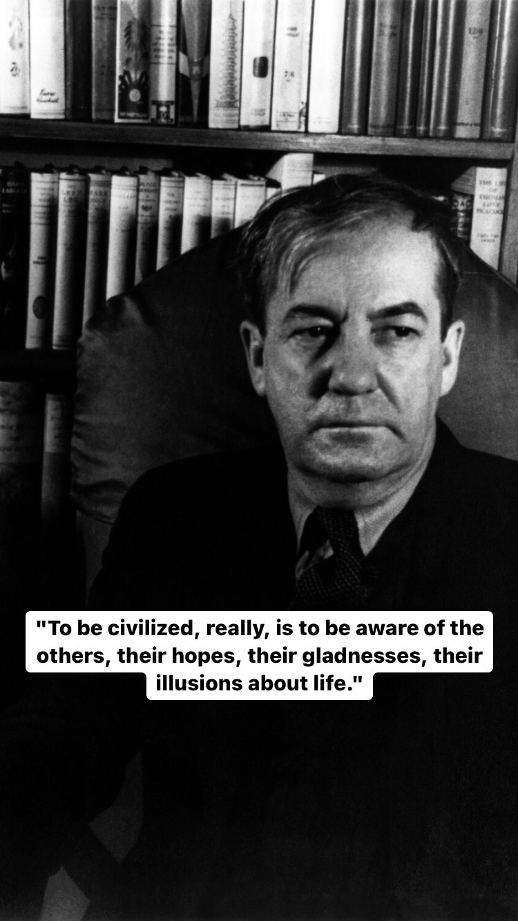 Photo of Sherwood Anderson