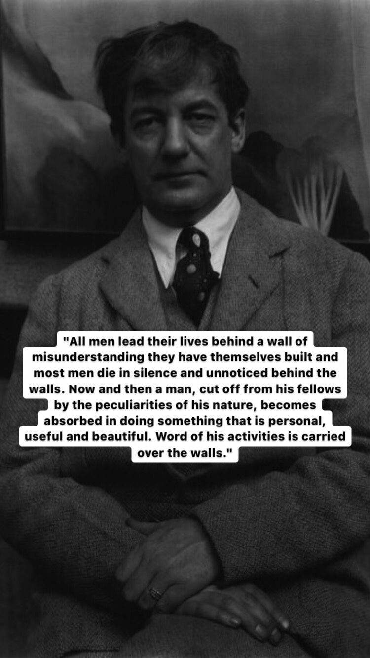 Photo of Sherwood Anderson