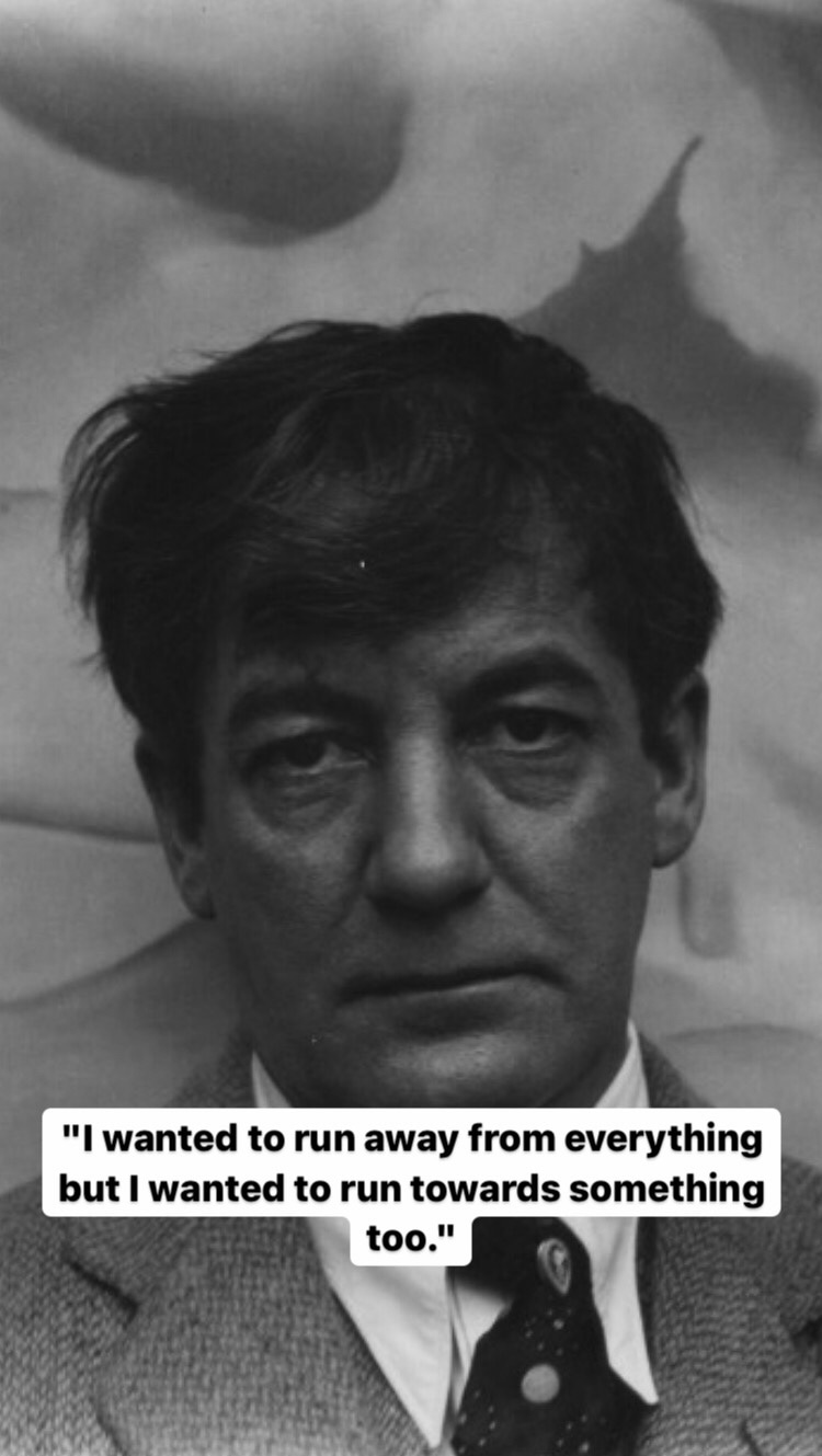 Photo of Sherwood Anderson