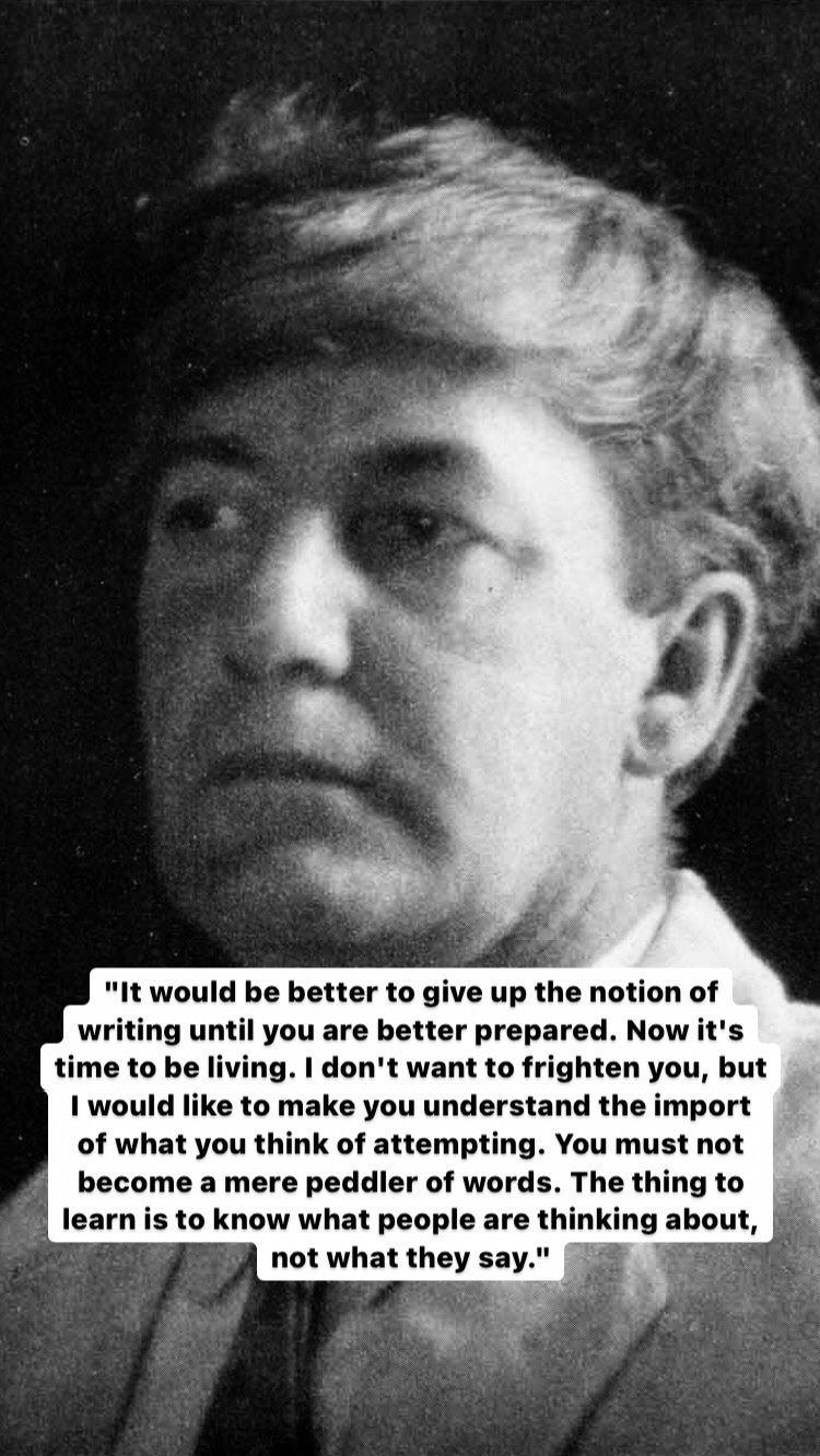 Photo of Sherwood Anderson