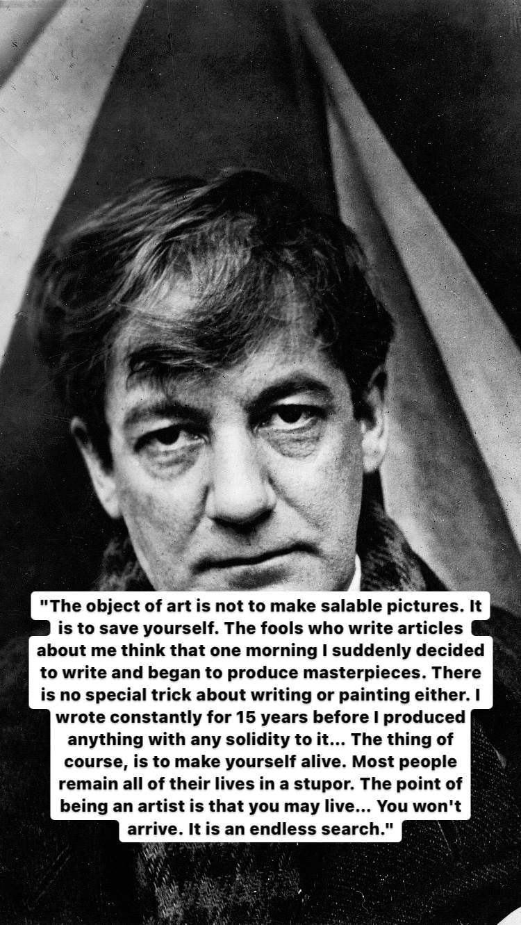 Photo of Sherwood Anderson