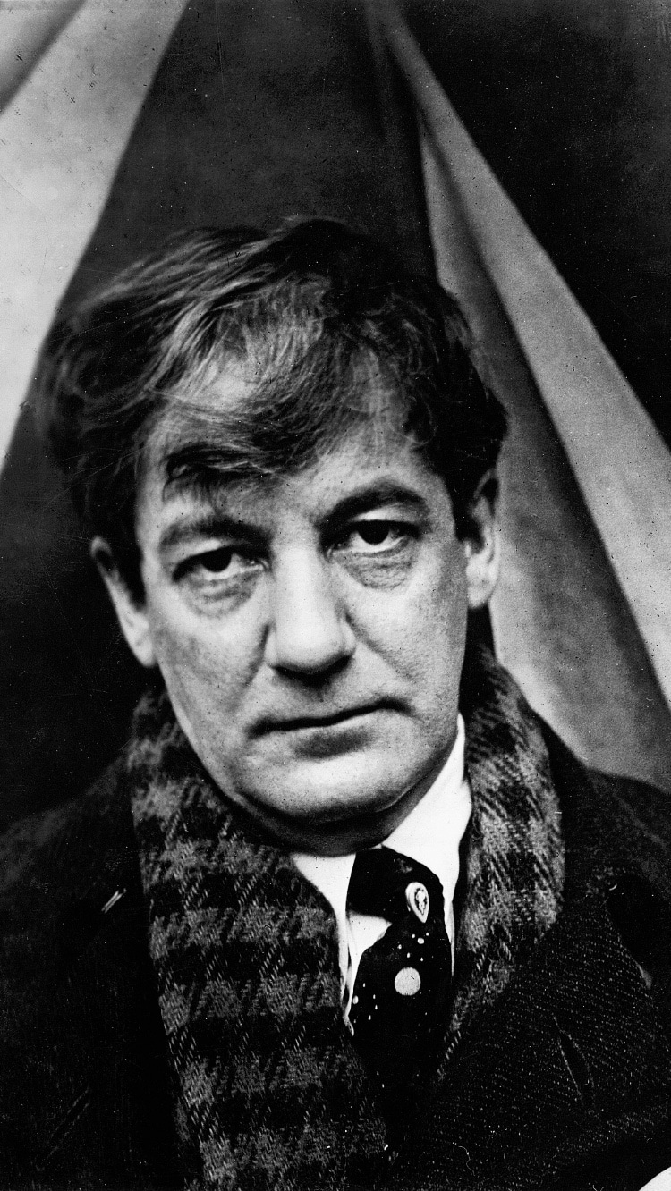 Photo of Sherwood Anderson