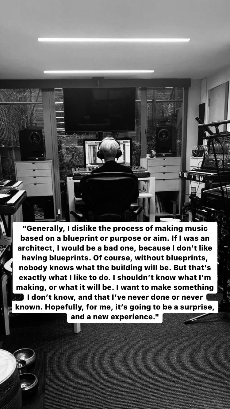 Photo of Ryuichi Sakamoto