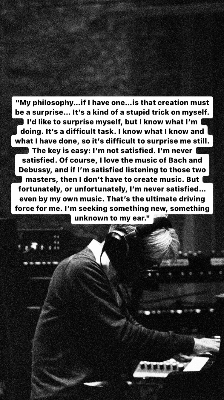 Photo of Ryuichi Sakamoto