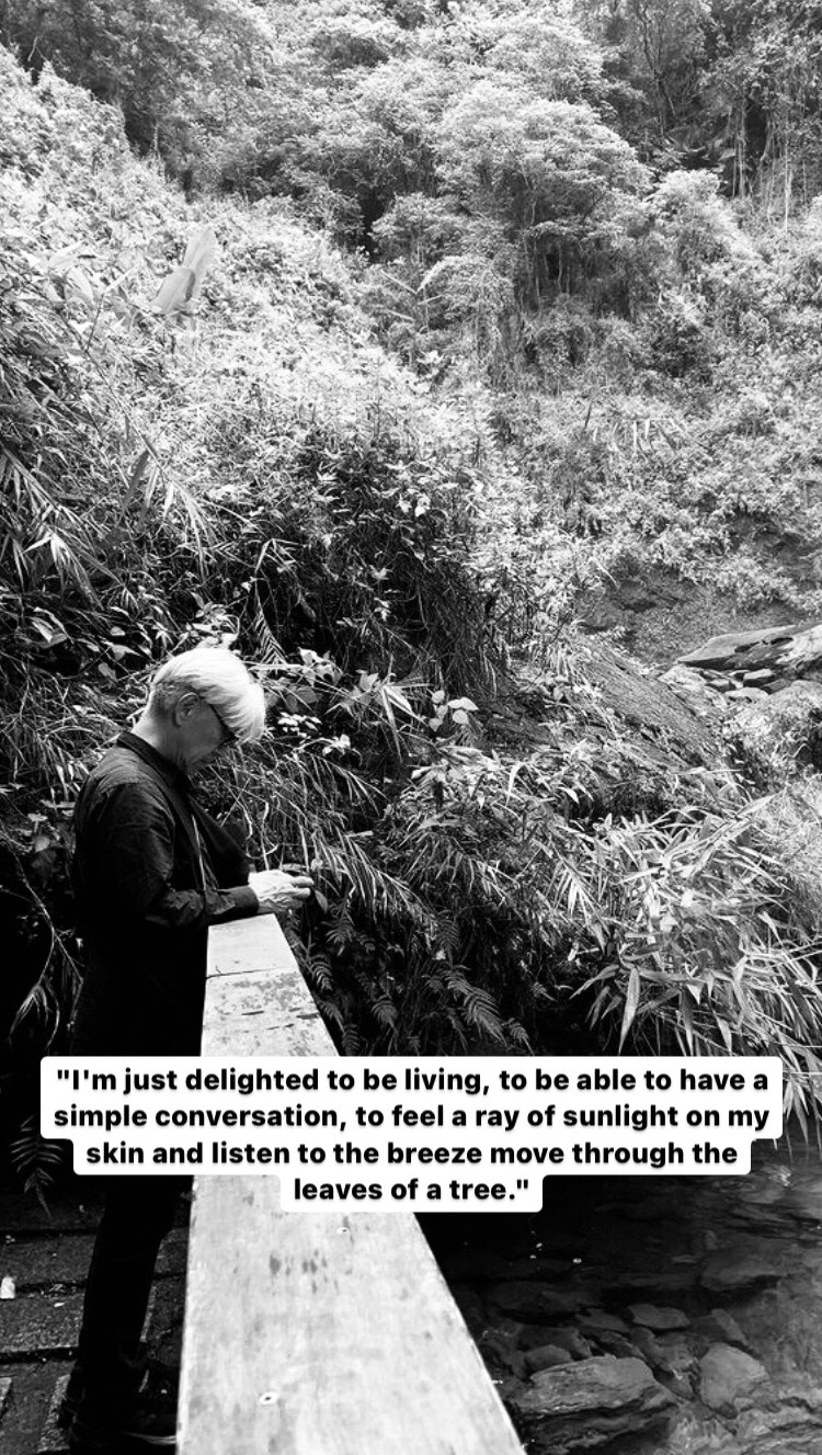 Photo of Ryuichi Sakamoto