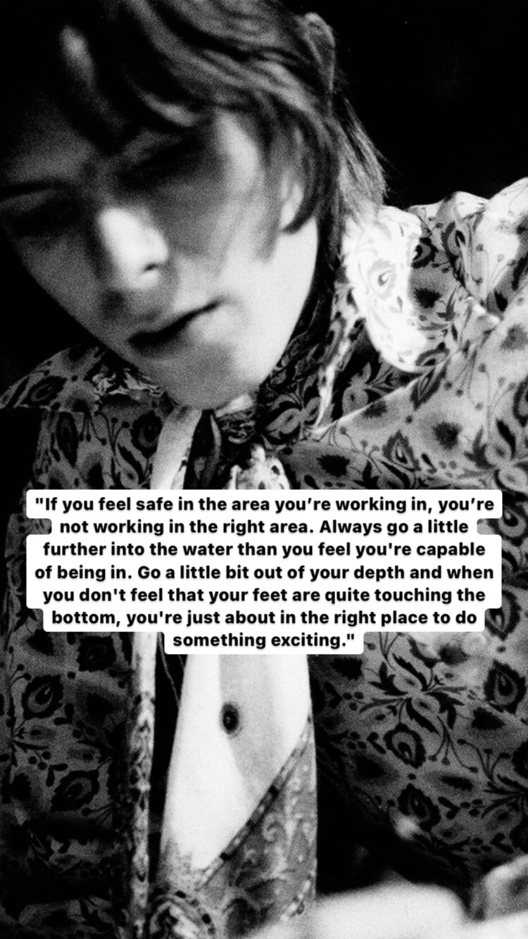 Photo of David Bowie