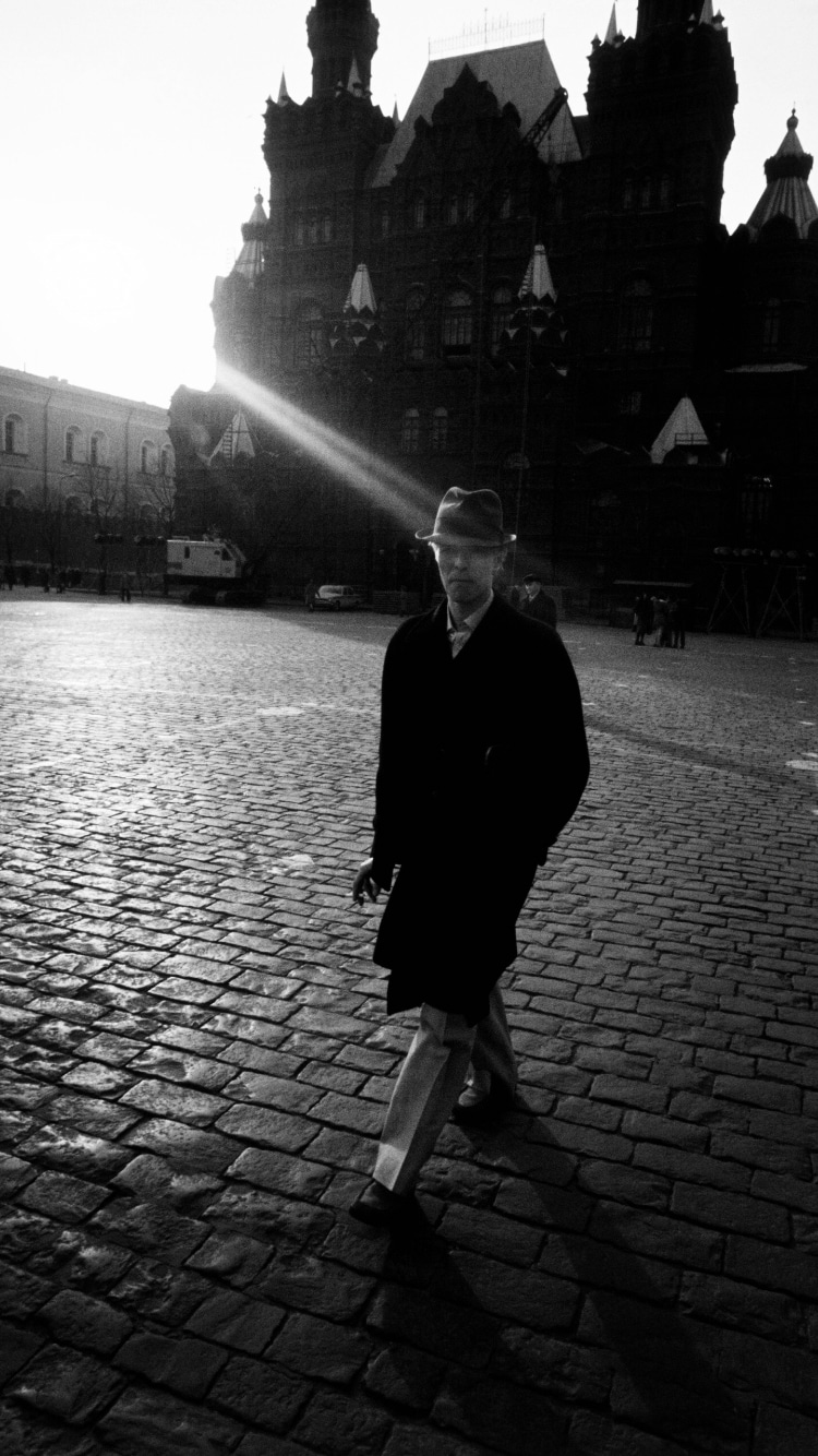 Photo of David Bowie