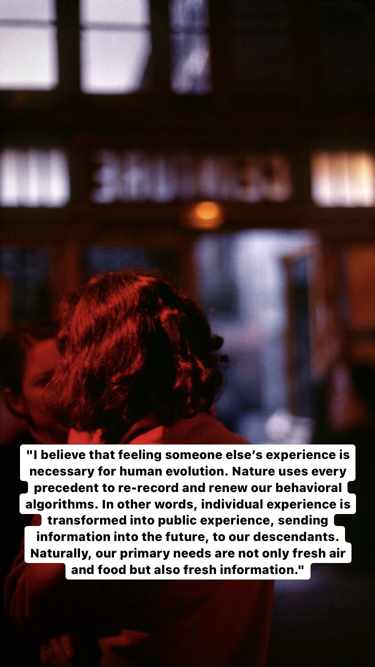 Photo of Gueorgui Pinkhassov