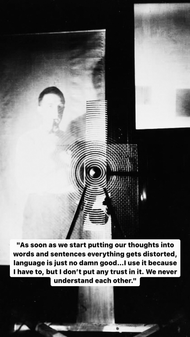 Photo of Marcel Duchamp