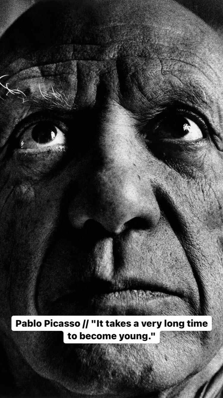 Photo of Pablo Picasso