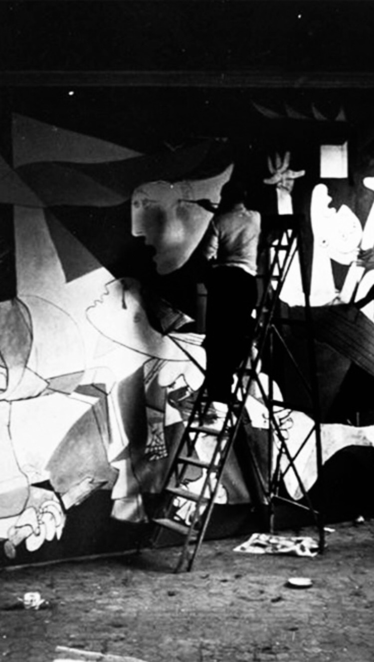 Photo of Pablo Picasso