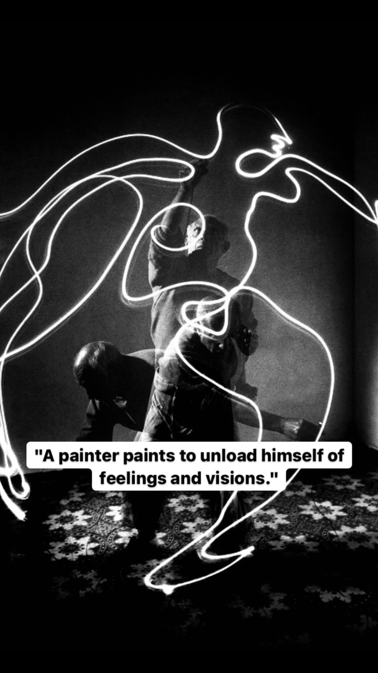 Photo of Pablo Picasso