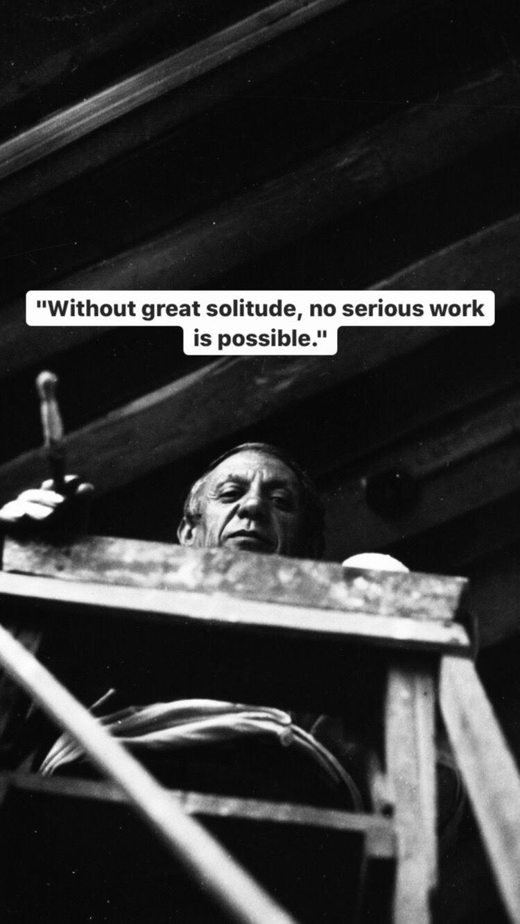 Photo of Pablo Picasso