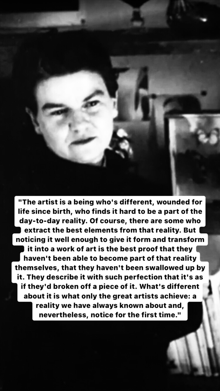 Photo of Josefina Vicens