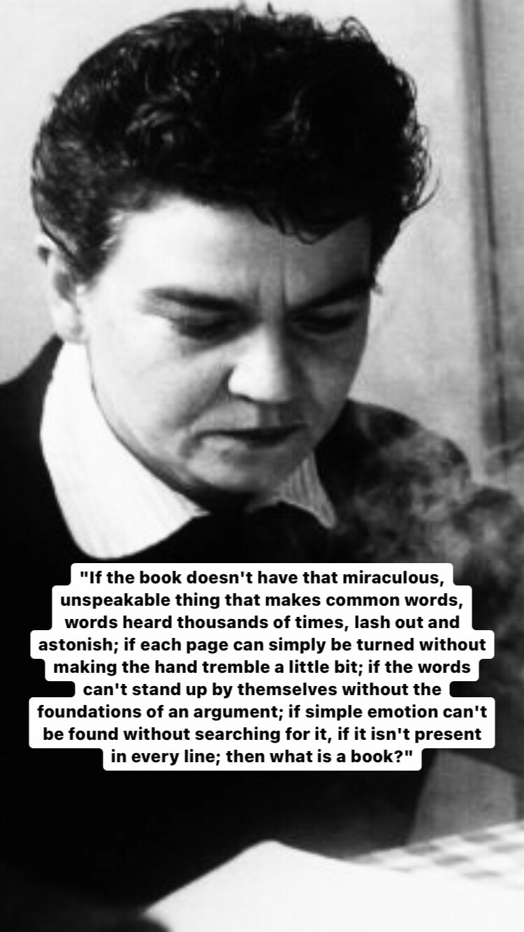 Photo of Josefina Vicens