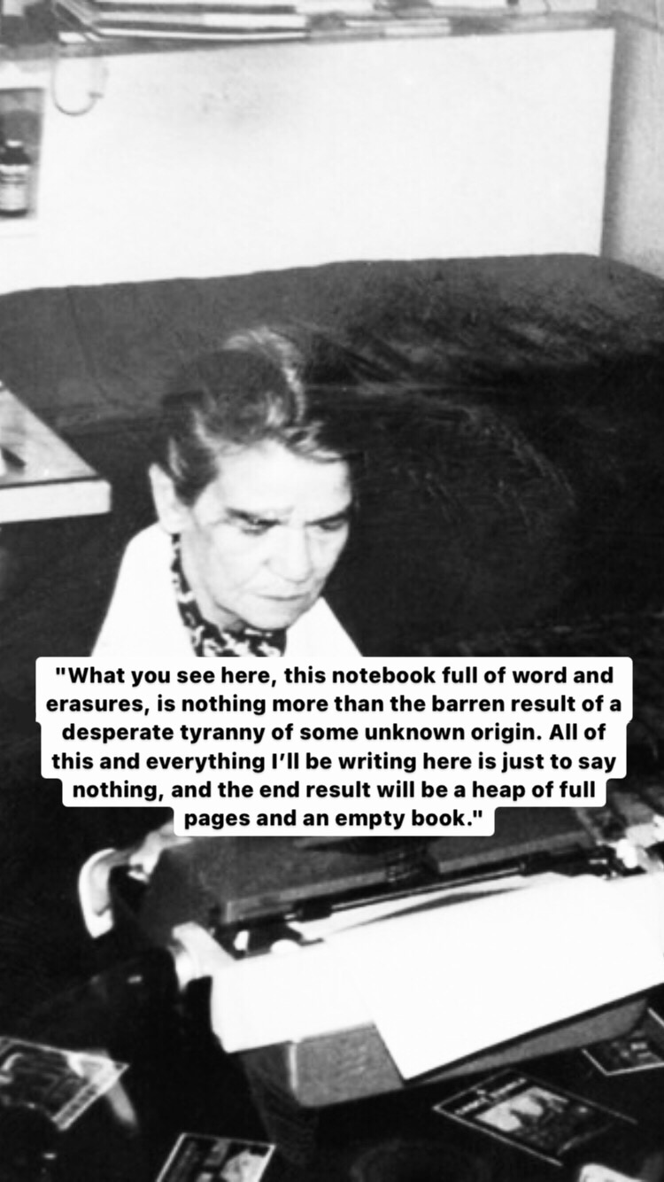 Photo of Josefina Vicens