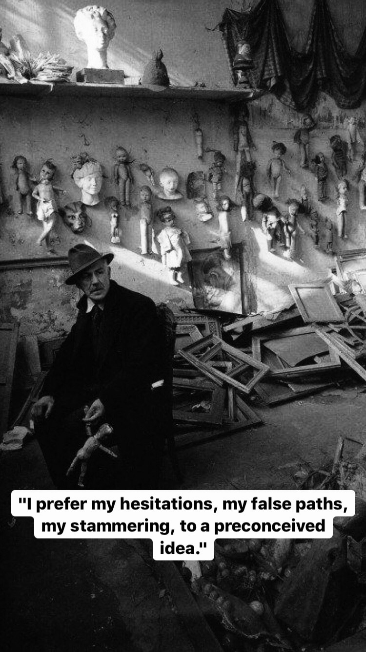 Photo of Robert Doisneau