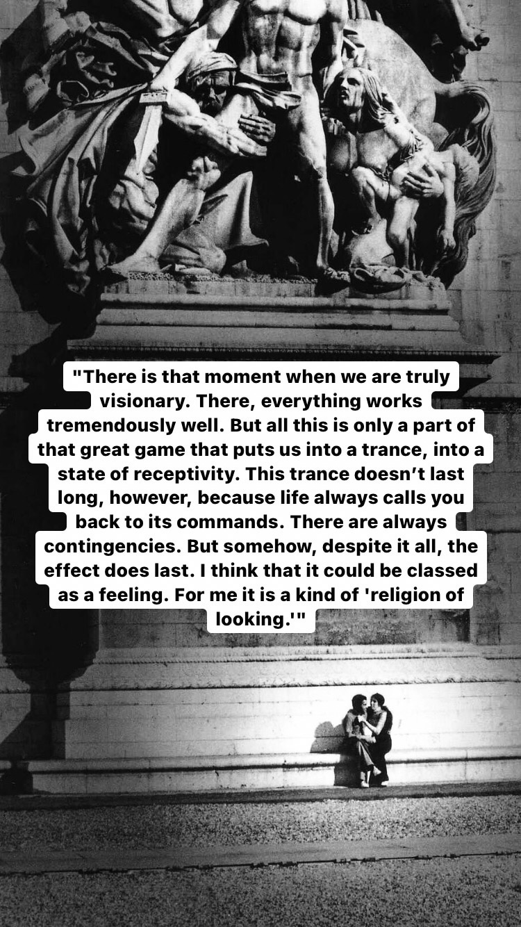 Photo of Robert Doisneau