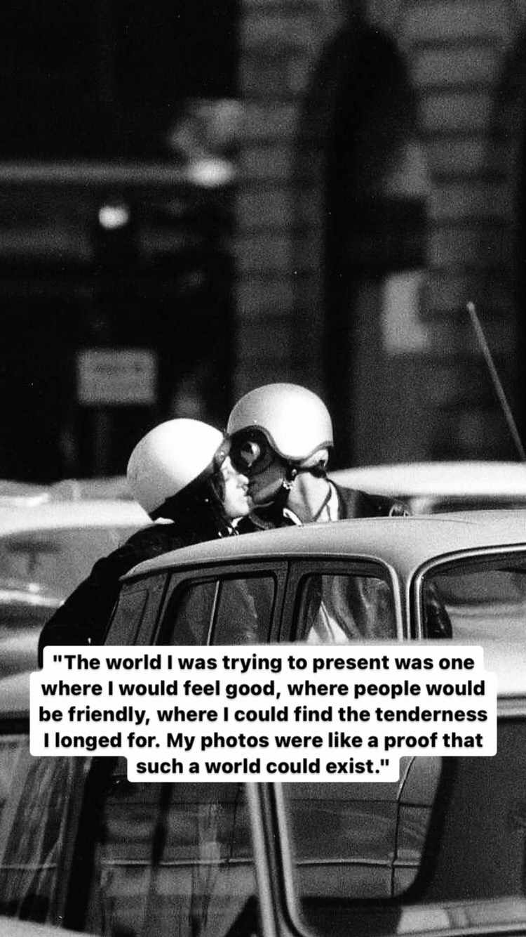 Photo of Robert Doisneau