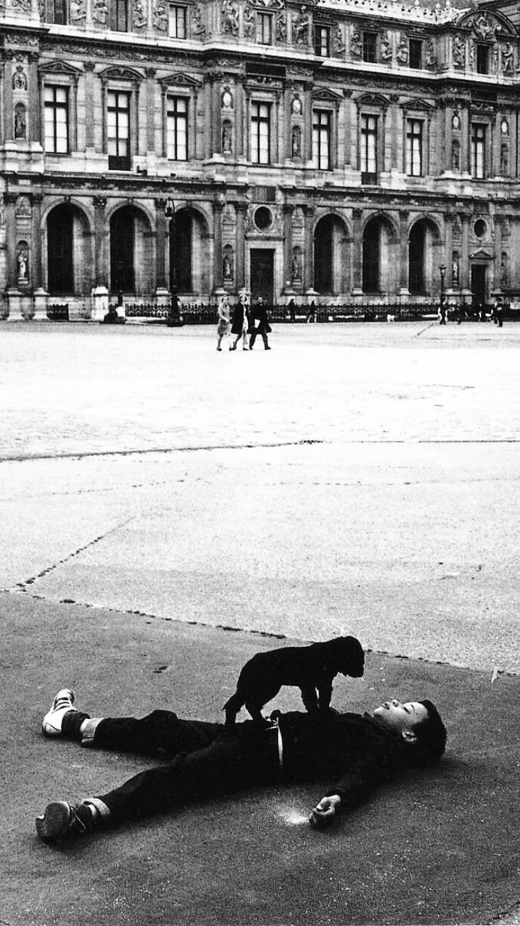 Photo of Robert Doisneau